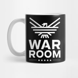 War Room Eagle Mug